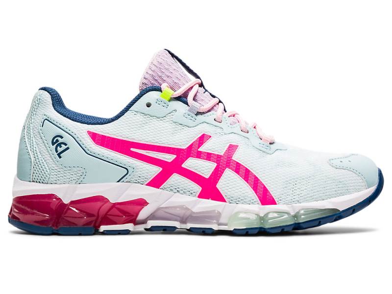 Dámské Tenisky Asics GEL-QUANTUM 360 6 Světle Tyrkysové 48125FVIW